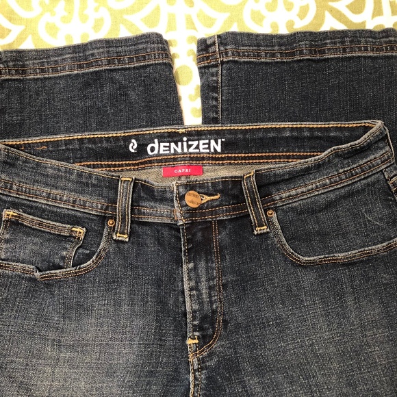 denizen capris